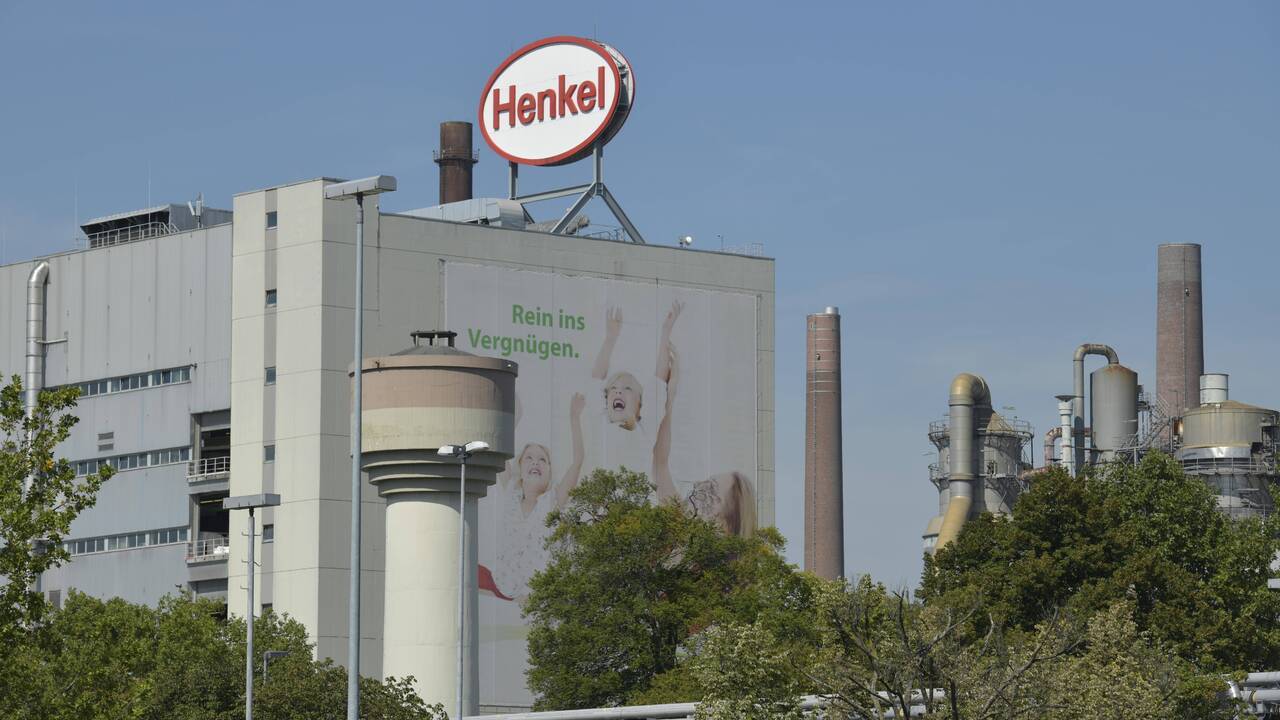 Henkel объявил об уходе из России