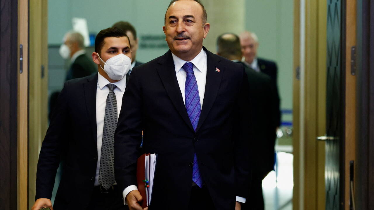 Турция рассказала о стремлении Украины получить гарантии безопасности