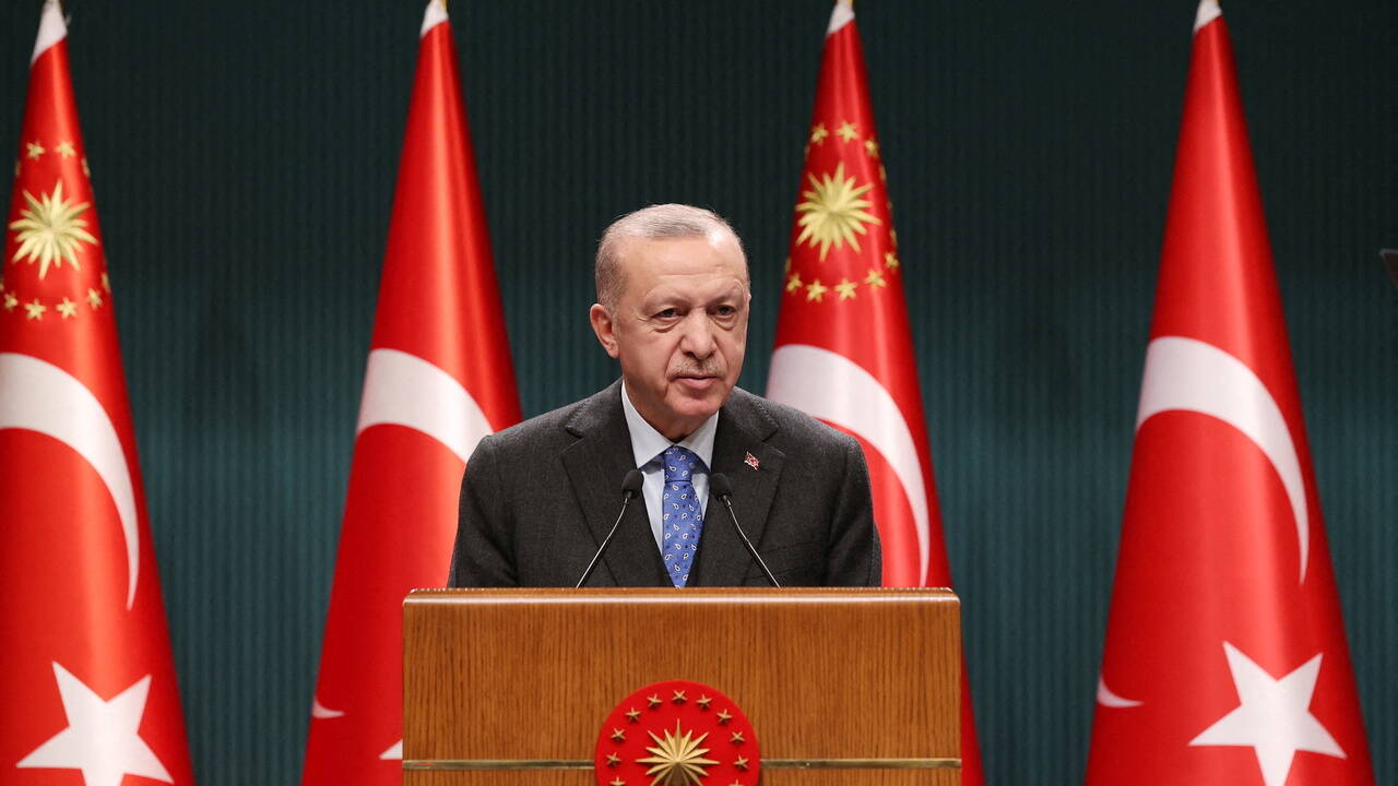 Эрдоган рассказал о целях операции против курдов
