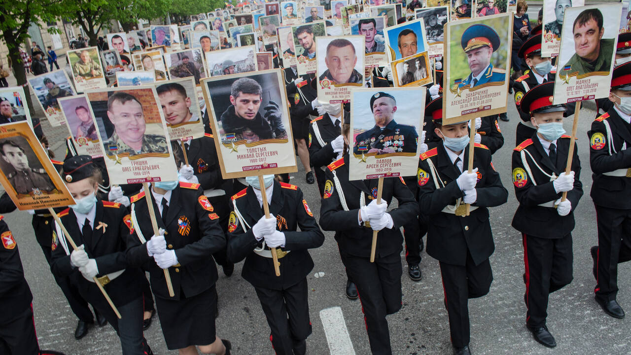 В Мариуполе пройдет шествие «Бессмертного полка»