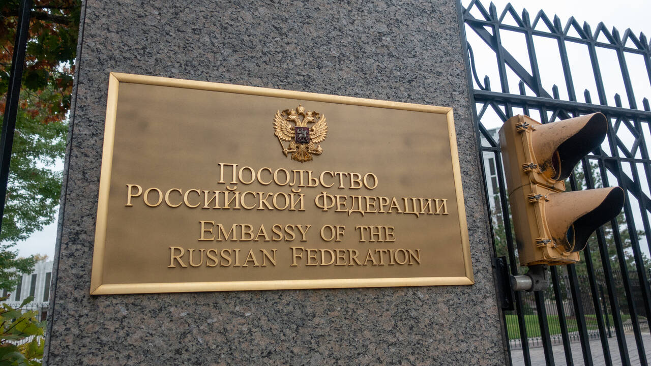 Российский посол в США заявил о блокировке работы посольства Вашингтоном