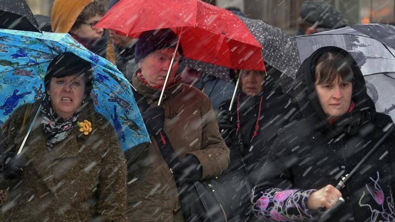 Россиян предупредили о заморозках в конце апреля