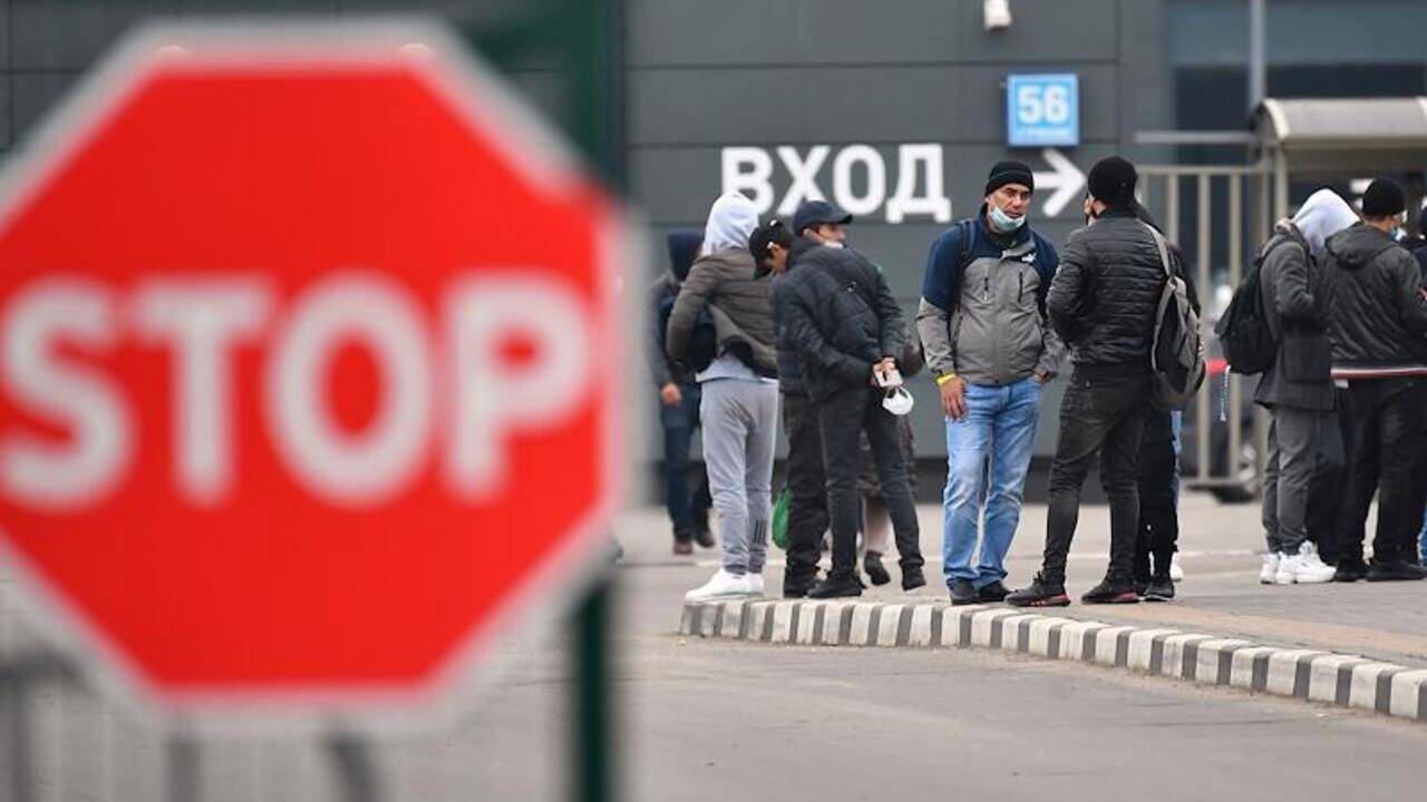 России предрекли нехватку мигрантов