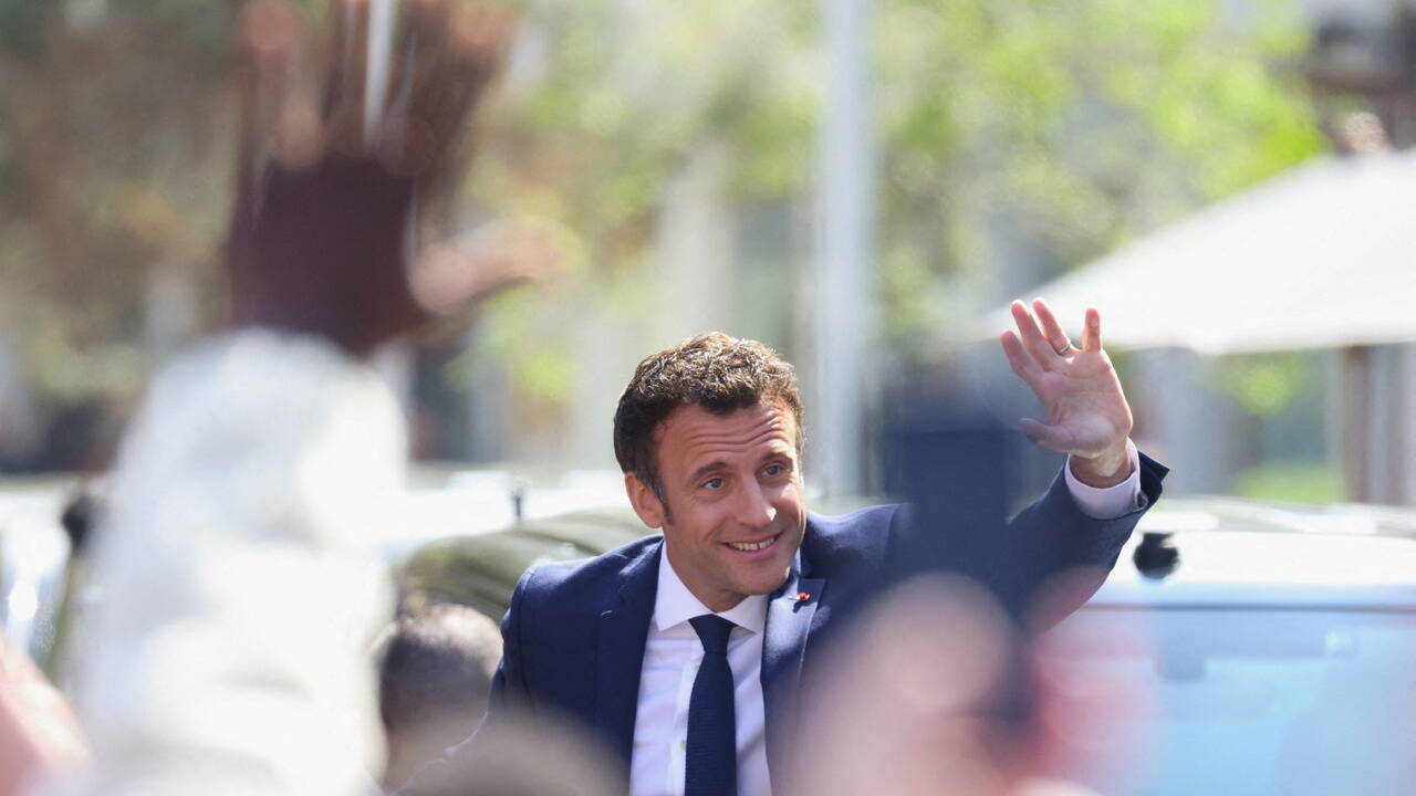 Назван лидер по итогам второго тура президентских выборов во Франции