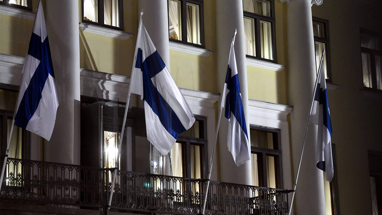 Финляндия замедлила процесс вступления в НАТО