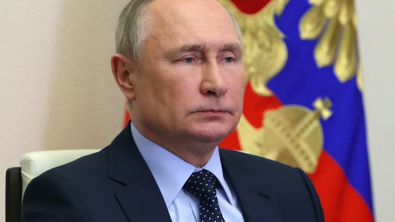 Путин заявил о неспособности Запада расколоть российское общество