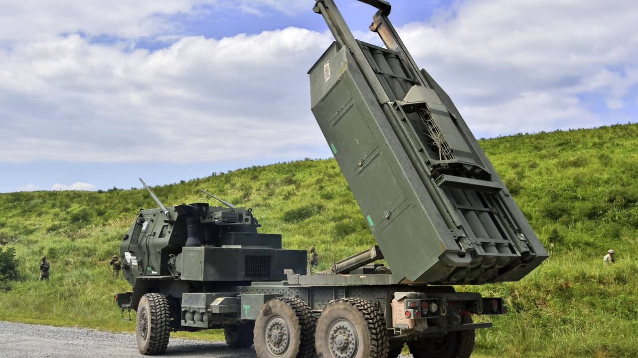 В России допустили появление у Украины ракет с дальностью в сотни километров