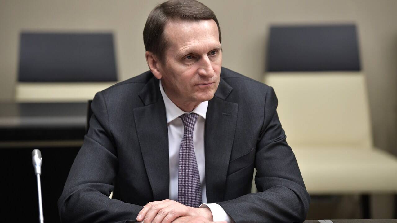 Глава СВР заявил о планах установления контроля Польши над частью Украины