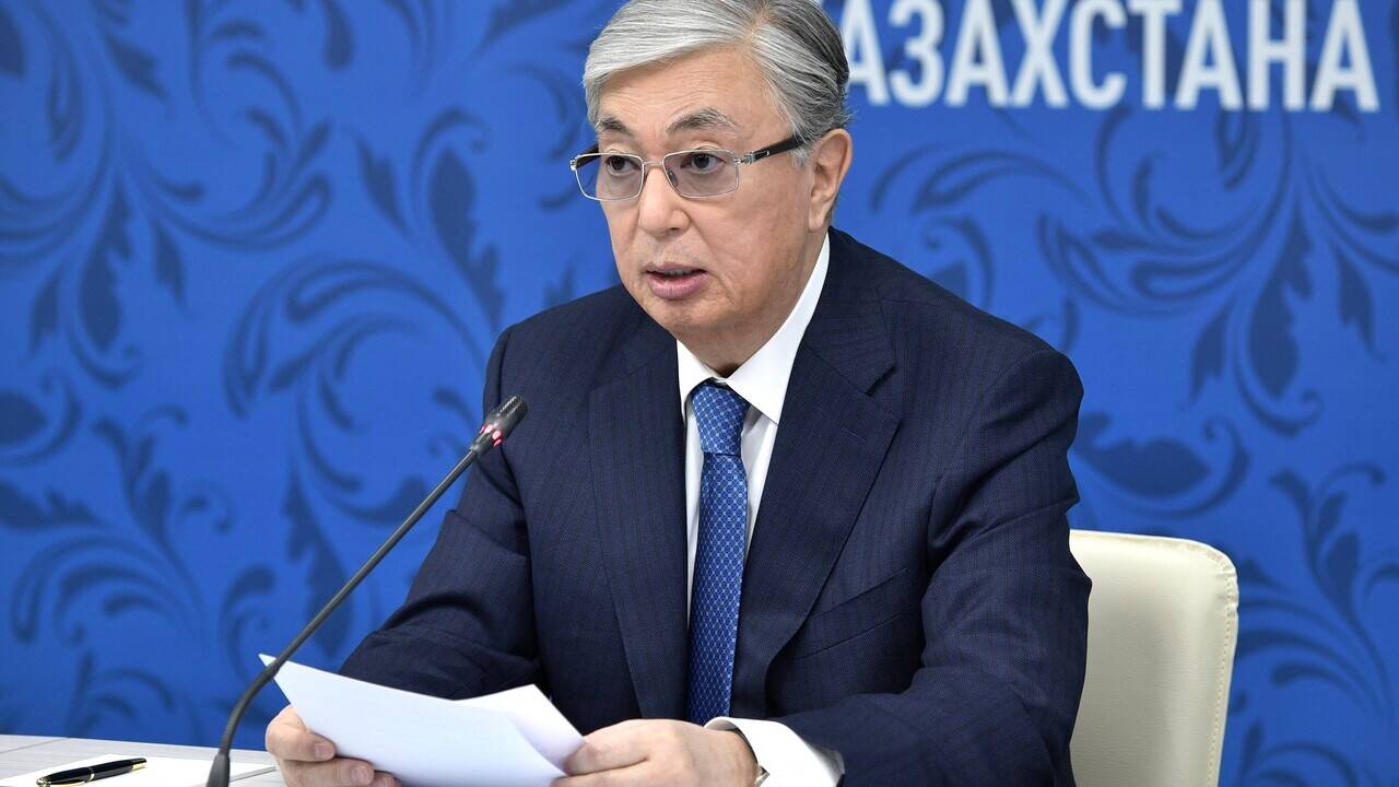 Токаев объявил о референдуме по Конституции в Казахстане