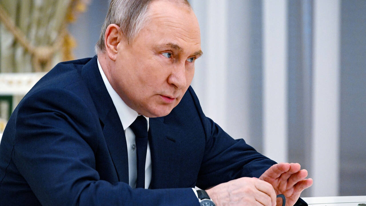 Кремль анонсировал совещание Совбеза с участием Путина