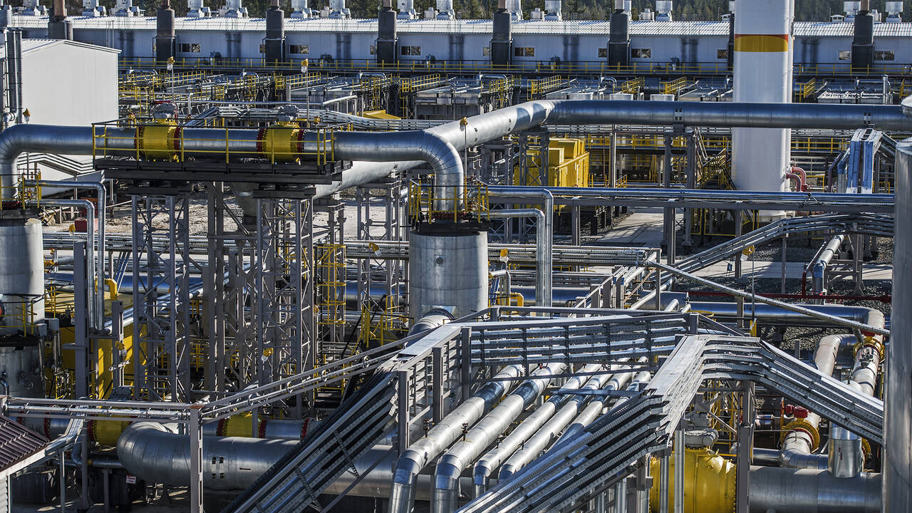 Названы последствия сокращения поставок газа в Европу для России
