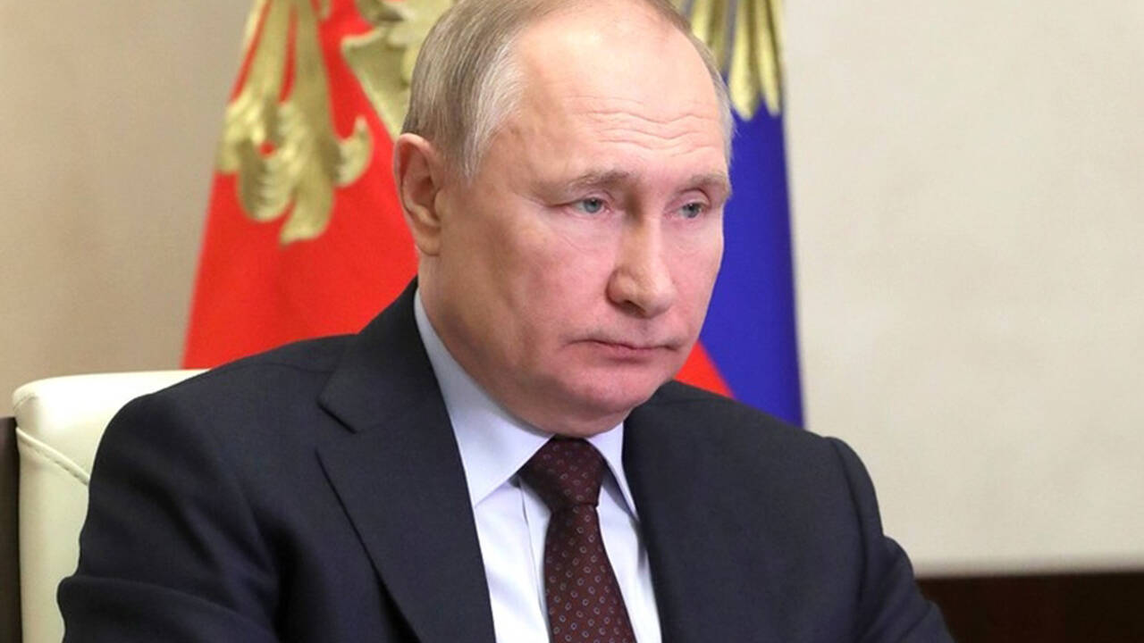 В Пентагоне призвали не приглашать Путина на G20