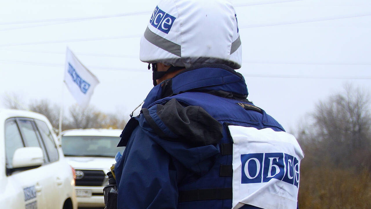 В ДНР по подозрению в шпионаже задержали сотрудника СММ ОБСЕ
