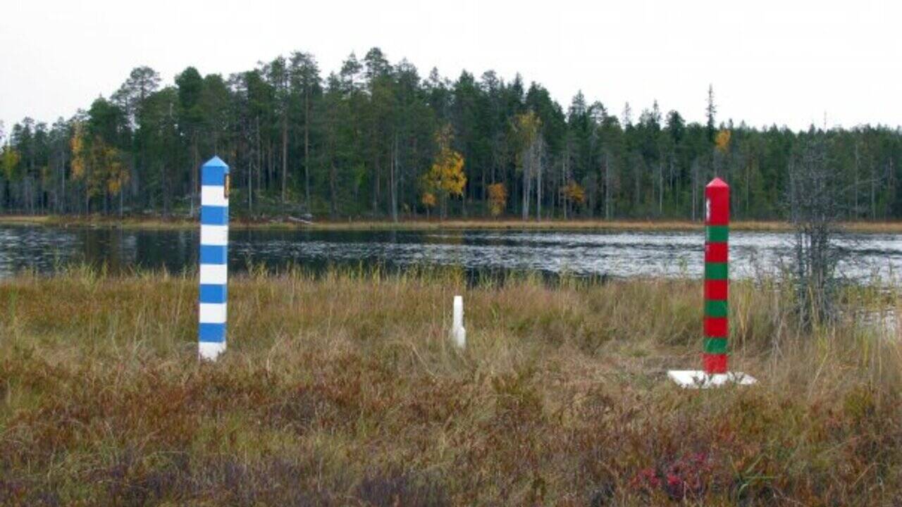 Финляндия построит заборы на границе с Россией