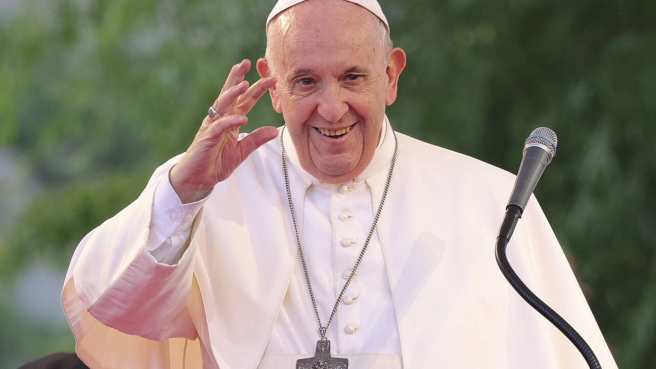 Папа Римский заявил о готовности встретиться с Путиным в Москве