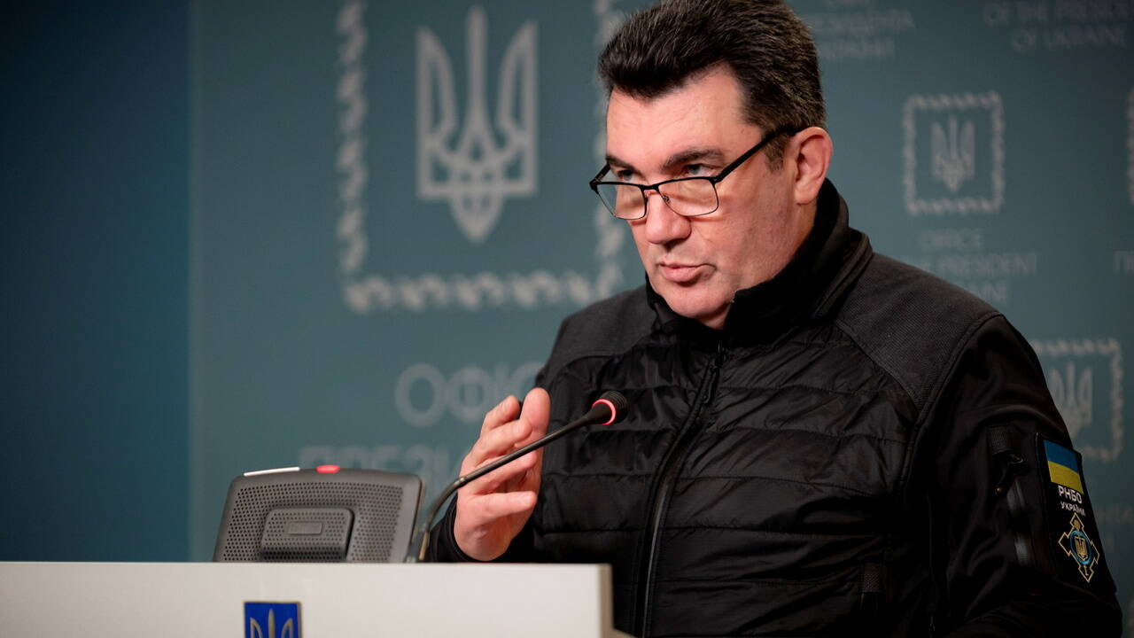 Фото: Ukrainian Presidential Press Ser / Reuters