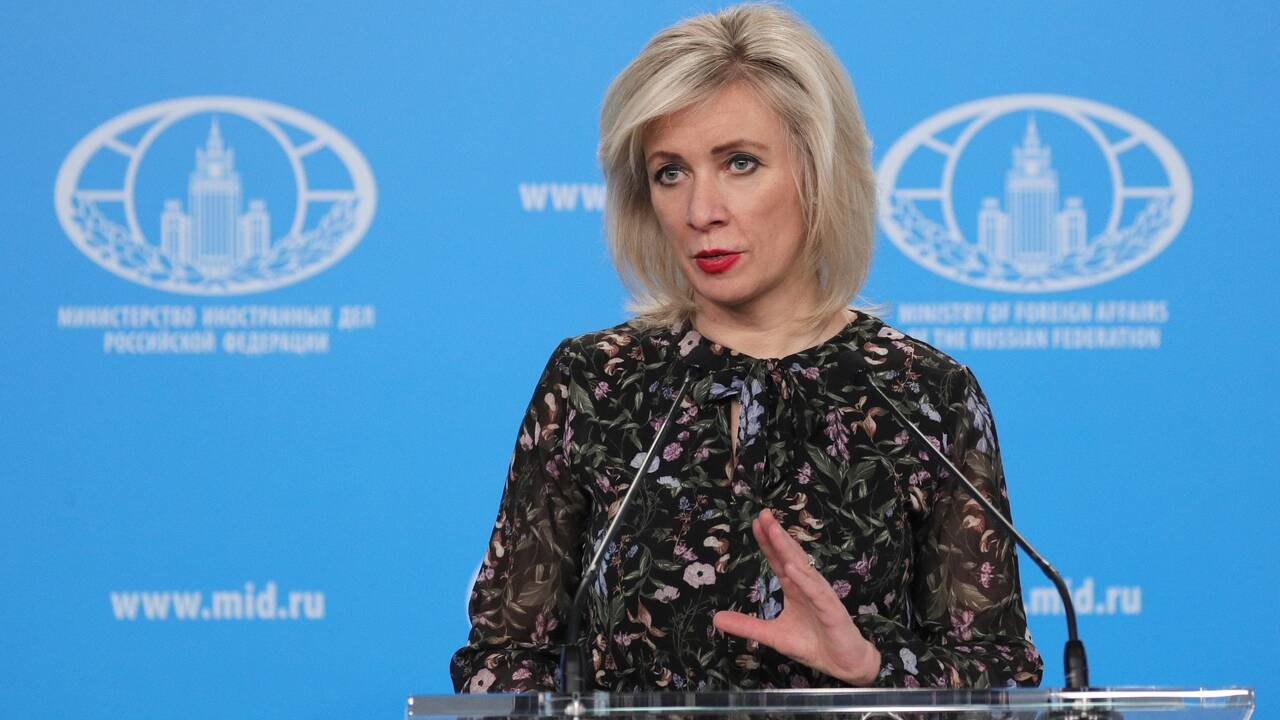 Захарова заявила об игнорировании Израилем роста неонацизма на Украине