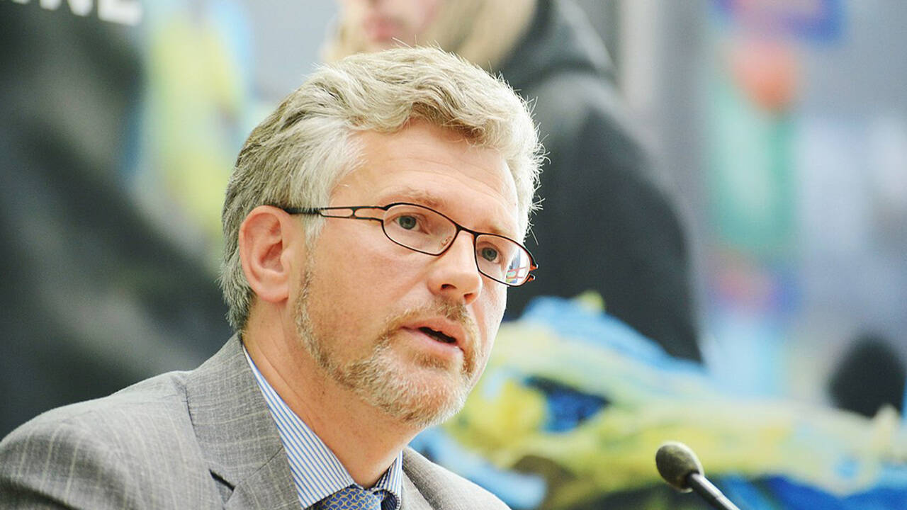 Посол Украины отказался извиняться за оскорбления в адрес канцлера Германии