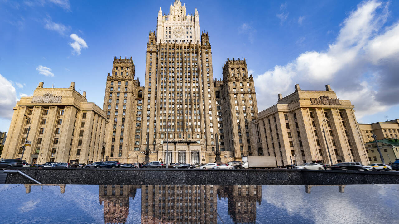 В МИД опровергли планы применять ядерное оружие в спецоперации на Украине