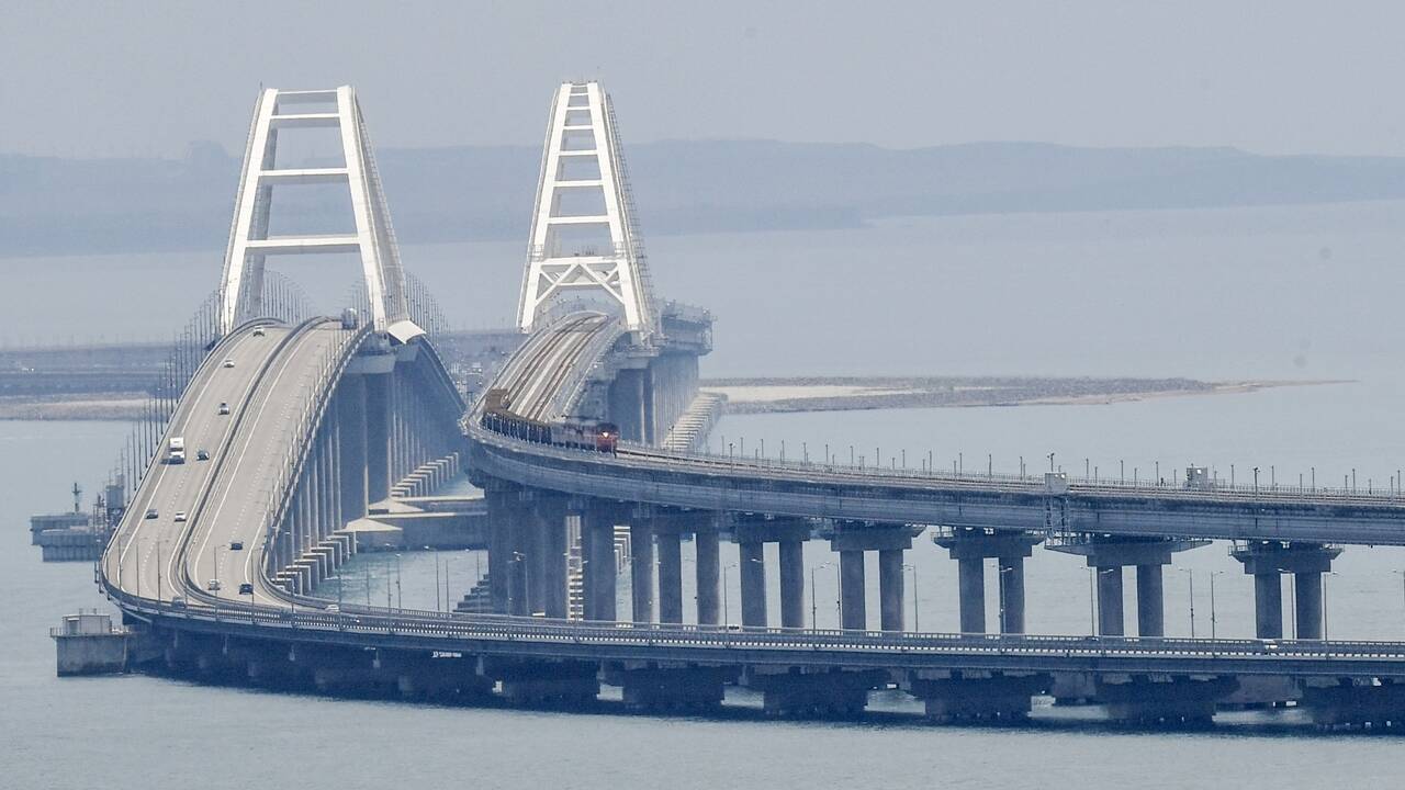 Военный представитель Латвии заявил о планах Украины ударить по Крымскому мосту