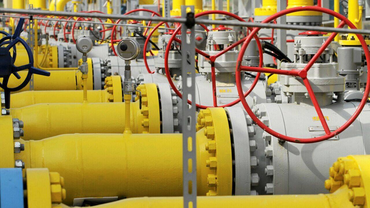 Украина остановит транзит газа из России в Европу через «Сохрановку»