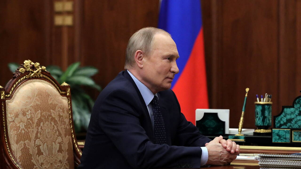Путин подписал указы о назначении врио глав пяти российских регионов
