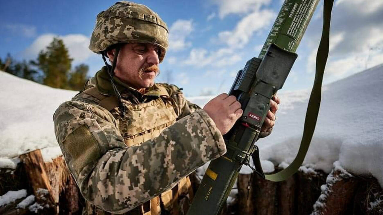Пентагон подтвердил отправку летального оружия Киеву задолго до спецоперации