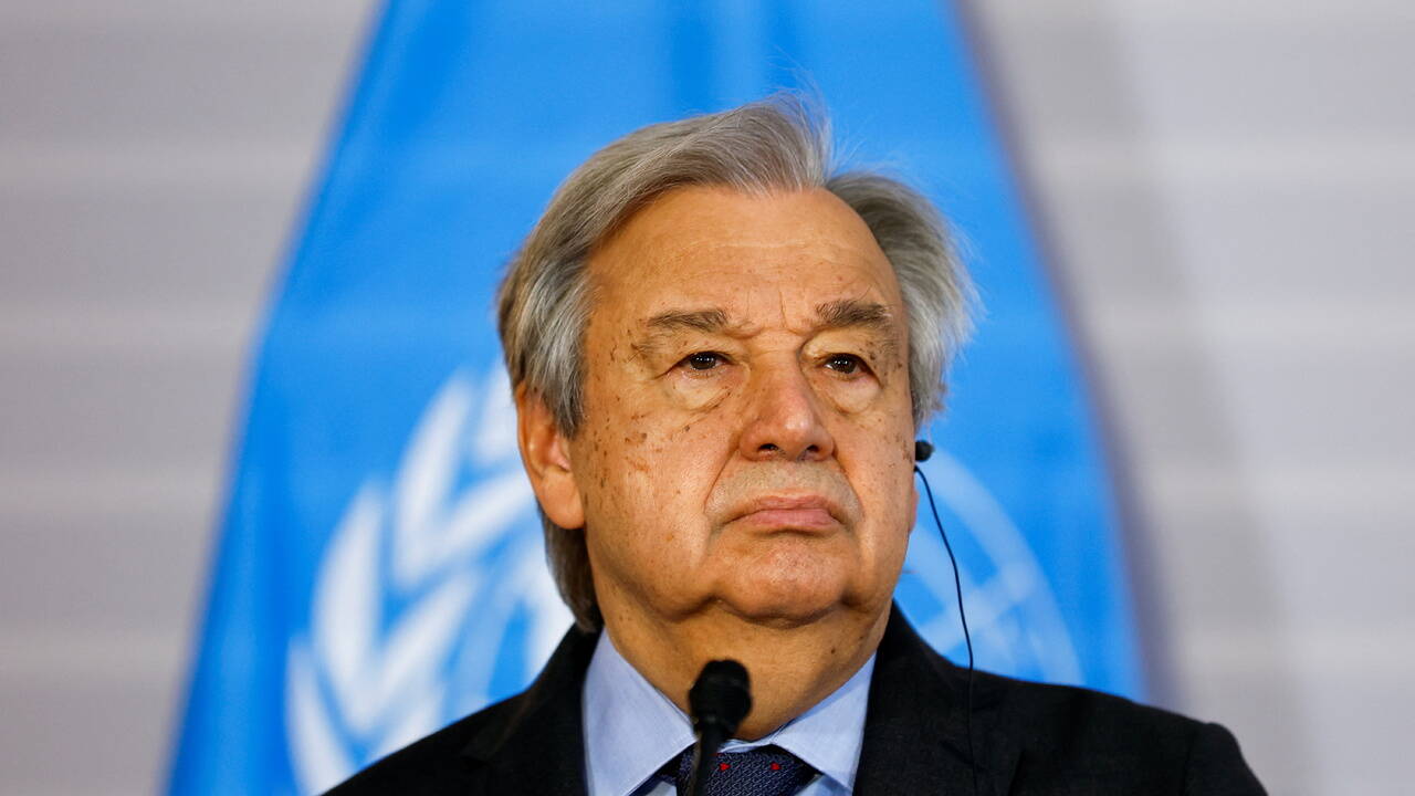 Генсек ООН высказался о невозможности заключения мира на Украине