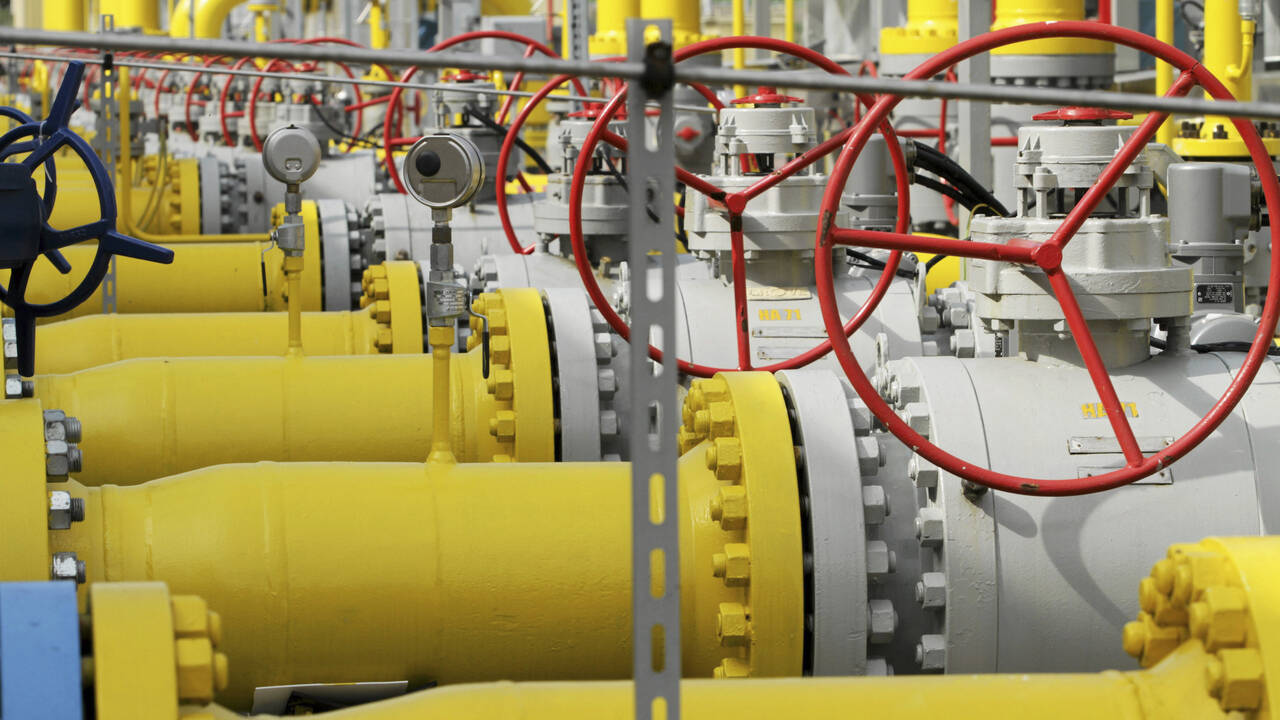 «Газпром» заявил об одном входе для транзита газа через Украину