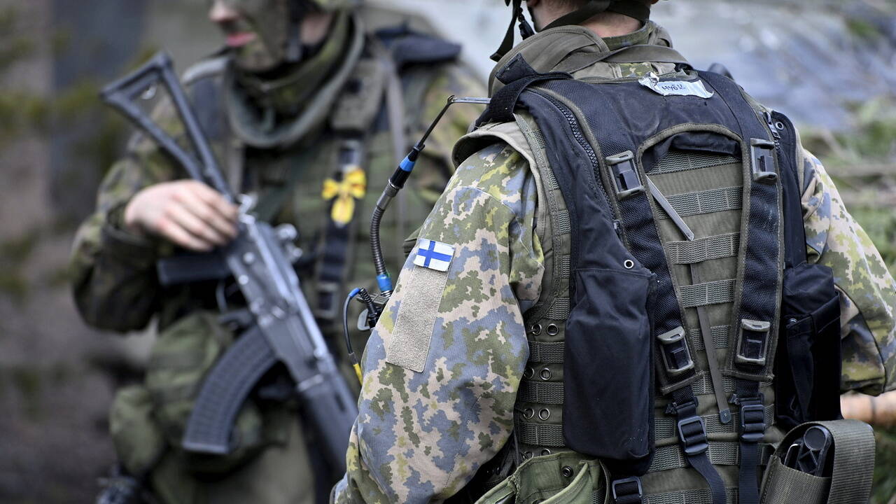 Назван ответ России на возможное вступление Финляндии в НАТО