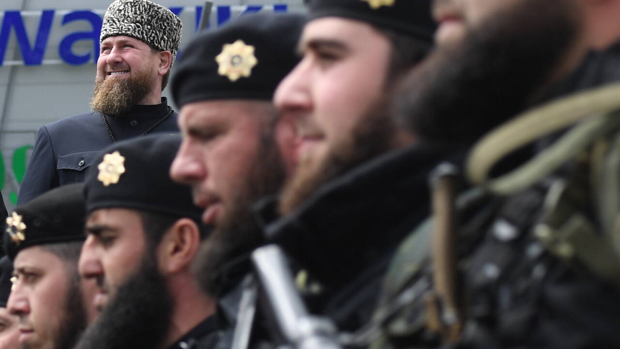 Кадыров сообщил об отправке на Украину 600 бойцов в полной экипировке