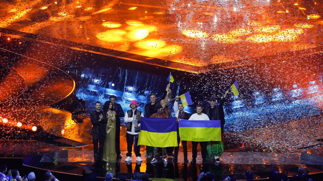Испания предложила принять «Евровидение-2023» вместо Украины