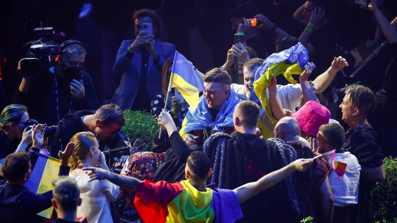 В Госдуме оценили победу Украины на «Евровидении-2022»