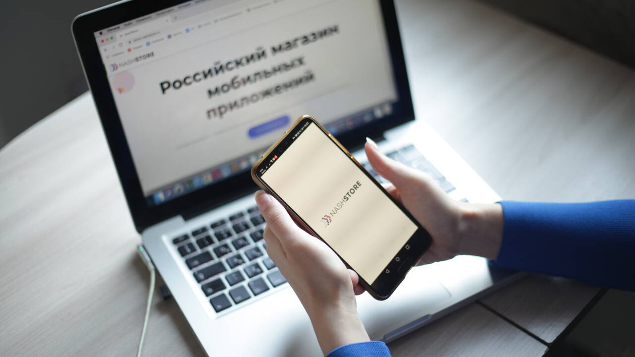 Российская альтернатива Google Play стала доступна для пользователей