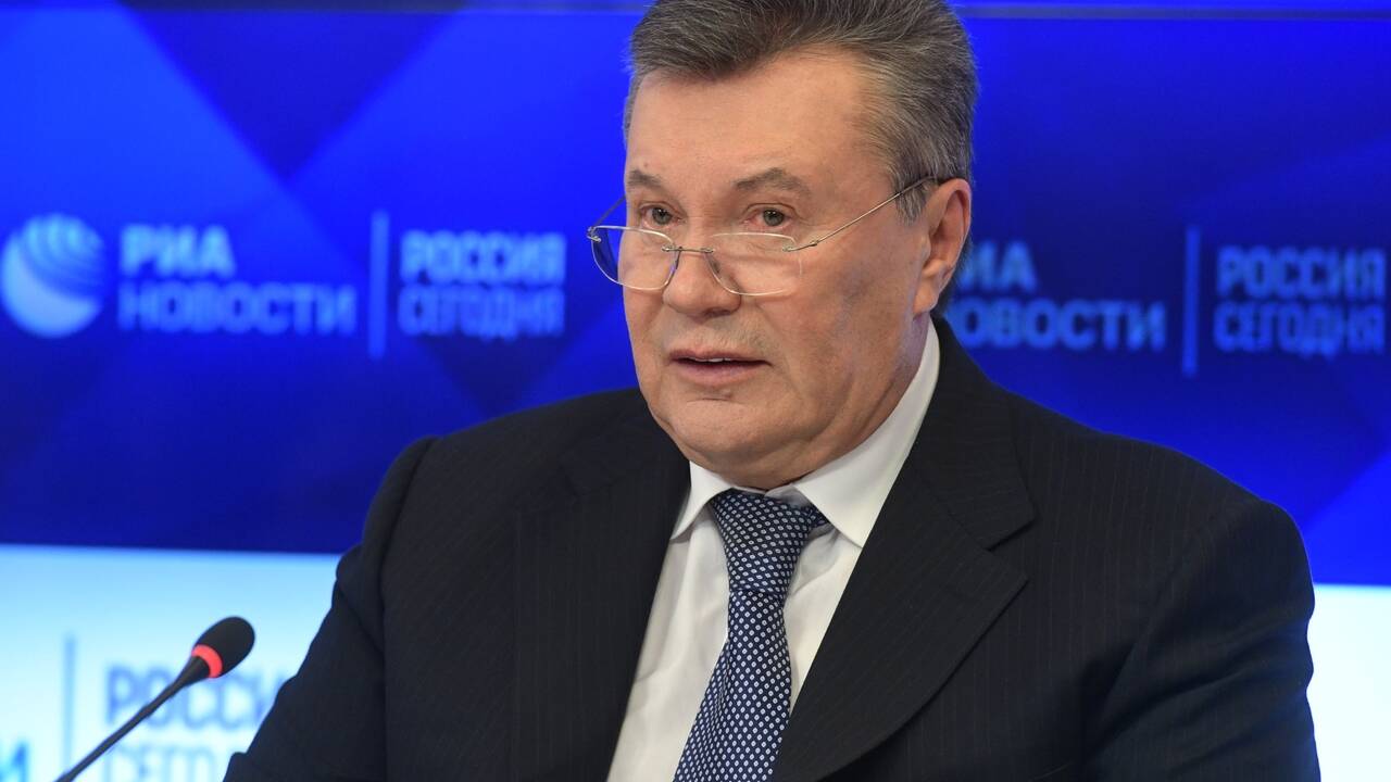На Украине заочно арестовали экс-президента Януковича