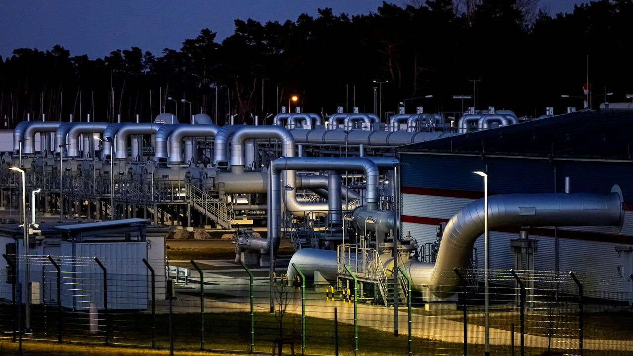 «Газпром» подтвердил полную остановку поставок газа в Финляндию