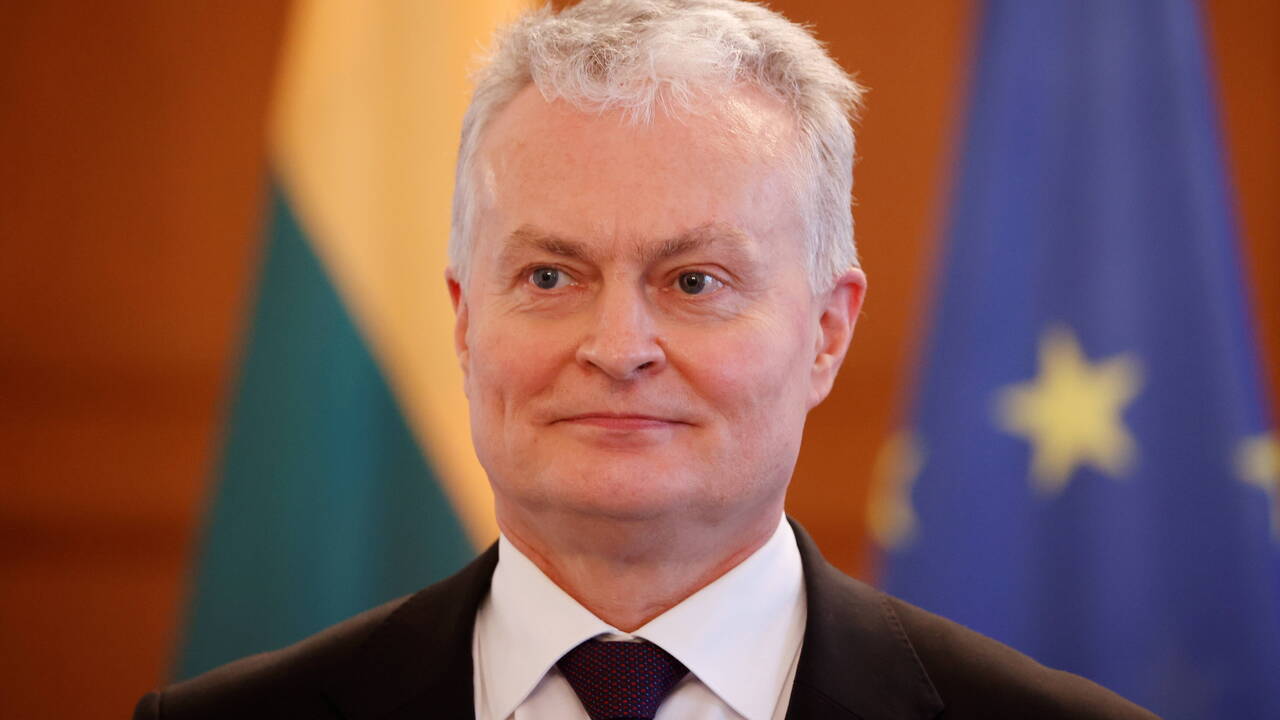 Президент Литвы отозвал полномочия посла республики в России