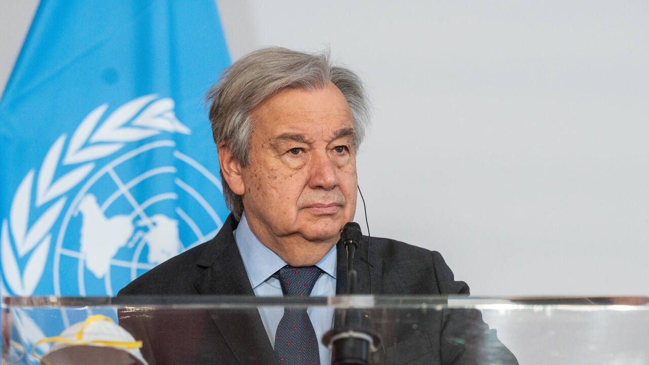 Генсек ООН заявил об угрозе новой холодной войны «с ядерным оттенком»