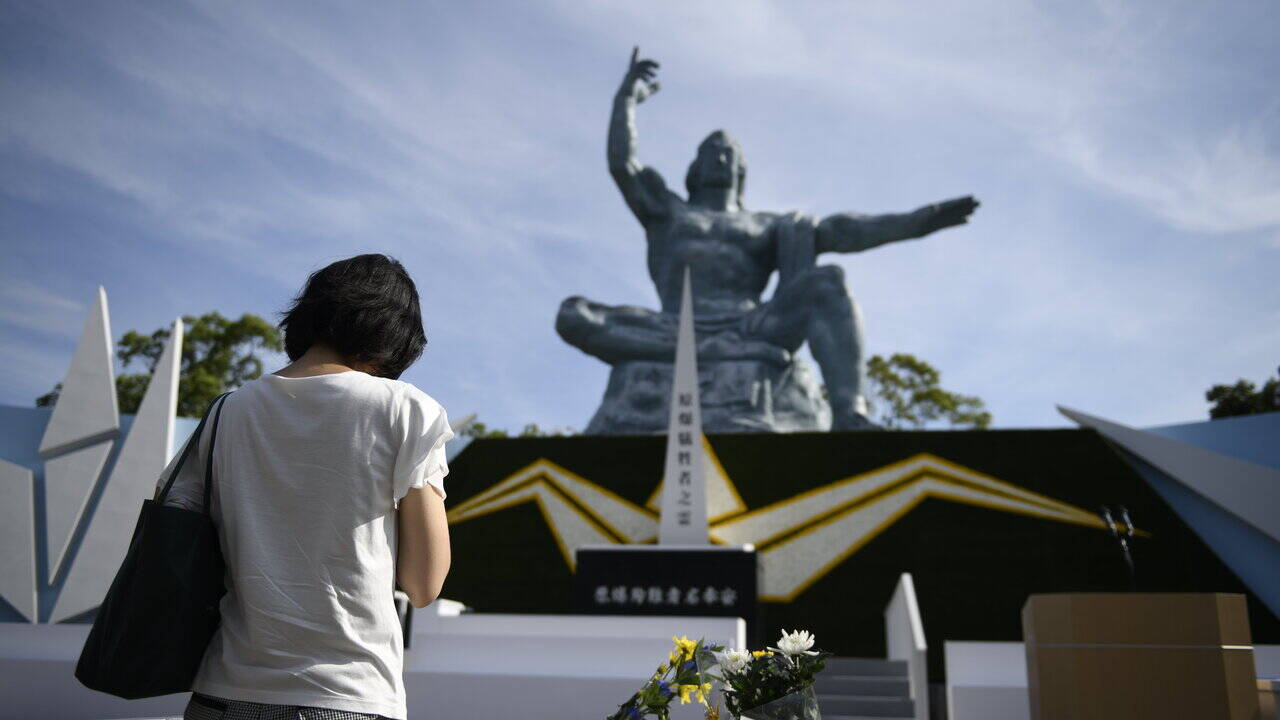 Россию отказались звать на церемонию памяти жертв бомбардировок Нагасаки