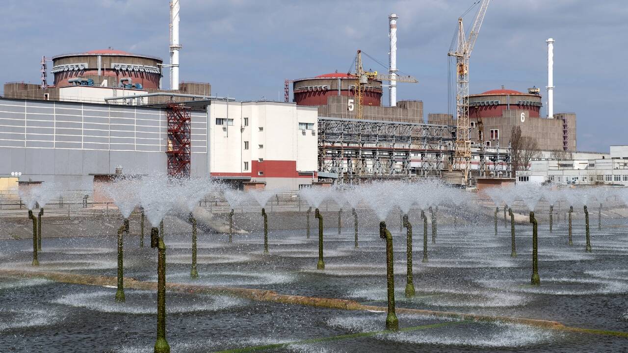 МАГАТЭ обратилось к России после заявления о десятках тонн плутония на ЗАЭС