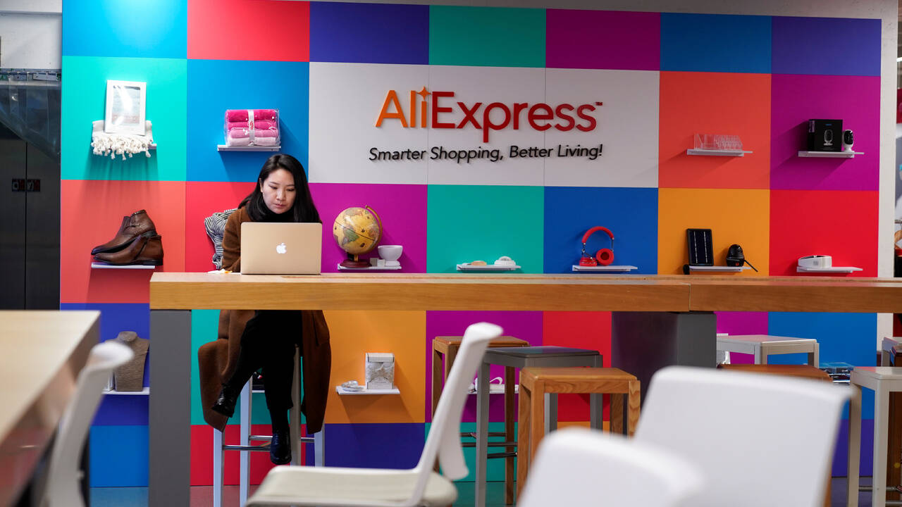 Стало известно о возможных проблемах с доставкой с AliExpress из-за Китая