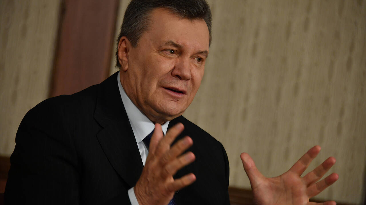 Янукович предрек Украине слияние с Польшей