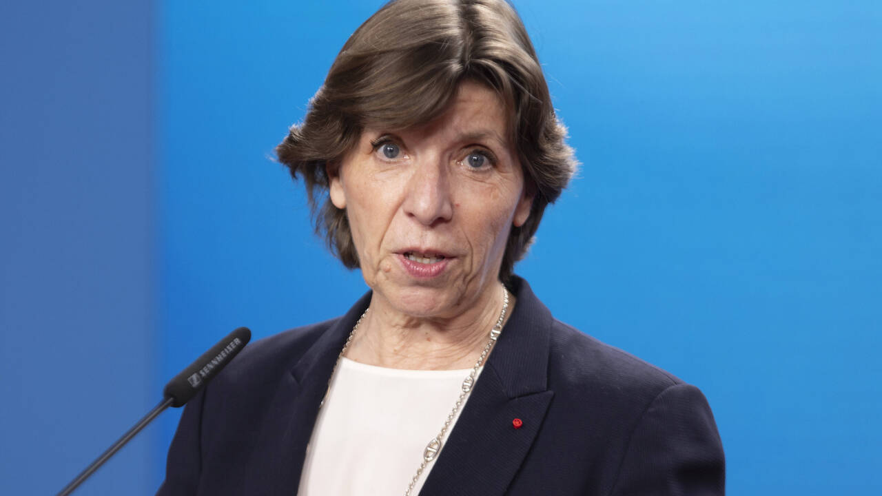 Новая глава французского МИД заявила о необходимости диалога с Россией