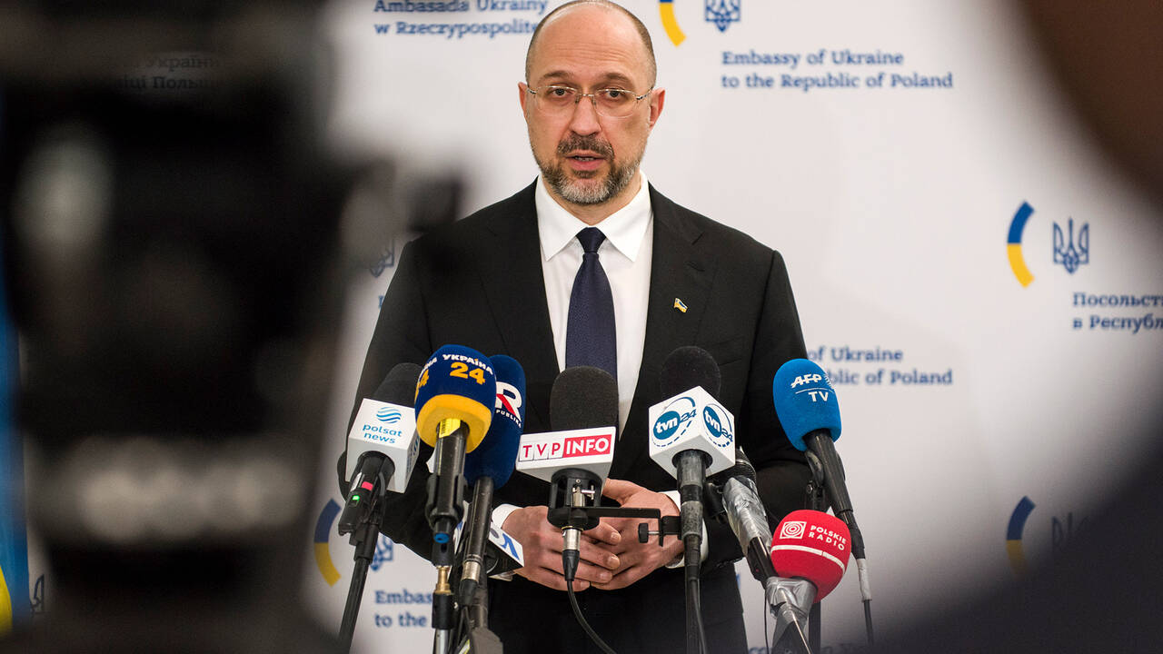 Украина назвала объем западной помощи с начала спецоперации