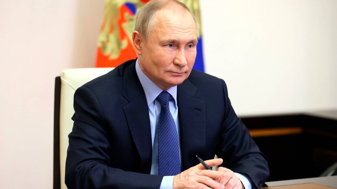 Путин заявил об укреплении силы и самостоятельности России