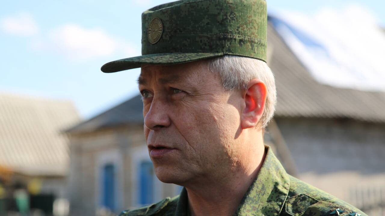 В ДНР сообщили о подавлении контрнаступления ВСУ в Донбассе