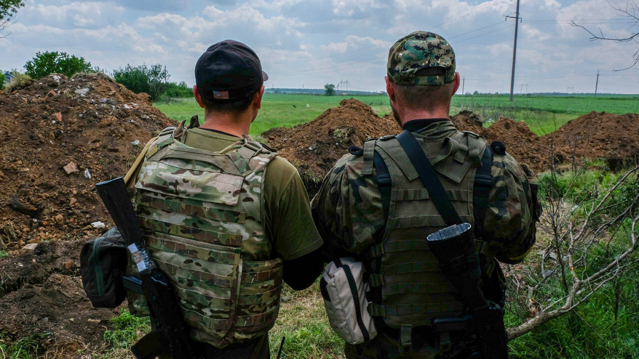 Киев заявил об ухудшении ситуации в районе Северодонецка