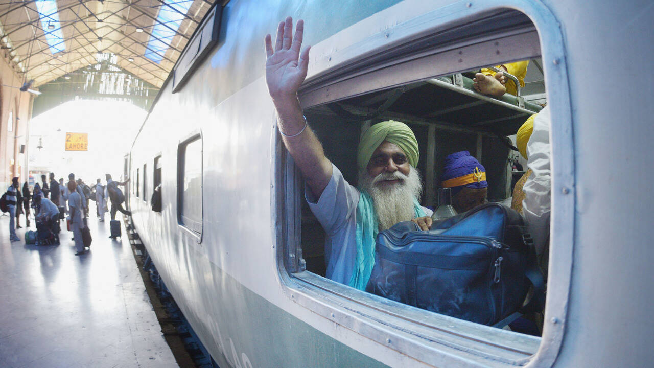 Россиянка проехала на поезде в Индии и описала опыт фразой «не для слабонервных»