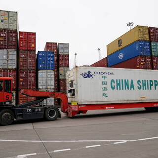 Россия обогнала США по росту торговли с Китаем