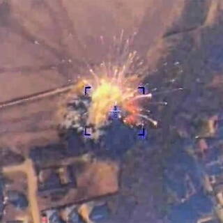 Российская авиация за сутки уничтожила более 120 бойцов ВСУ